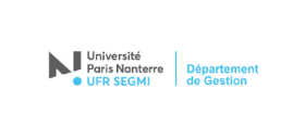 Université Paris Nantaire logo